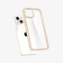 ACS03204 - iPhone 13 Pro Max Case Ultra Hybrid in crystal clear showing the back